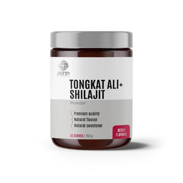 ATP Science Tongkat & Shilajit