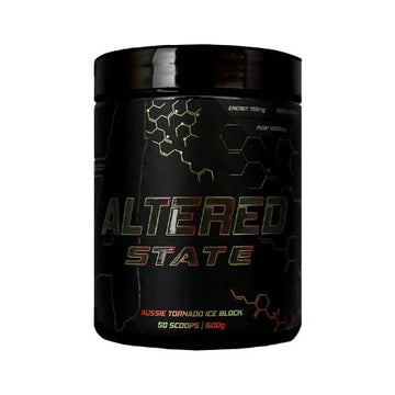 Altered Nutrition Altered State