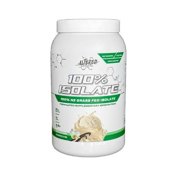 Altered Nutrition 100% Isolate