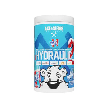 Axe & Sledge Hydraulic V2 Non-Stim Pre Workout