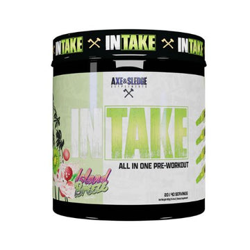 Axe & Sledge INTAKE Pre Workout