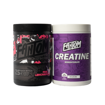 Fantom High Stim Pre + Creatine