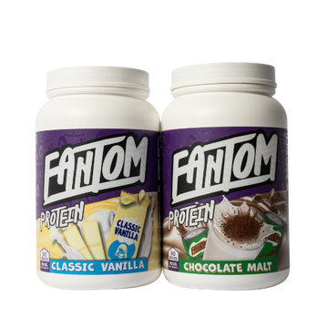 Fantom Protein Twin Pack