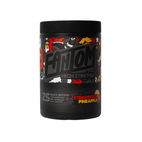 Fantom Pre High Stim Black Edition
