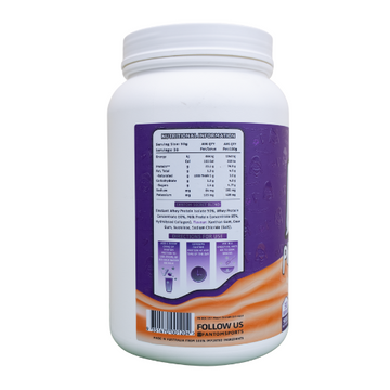 Fantom Protein Caramel Biscuit