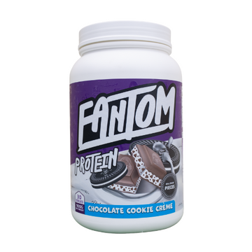 Fantom Protein Chocolate Cookie Creme