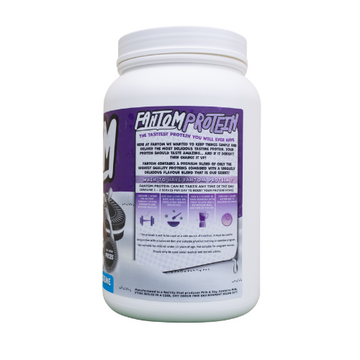 Fantom Protein Chocolate Cookie Creme