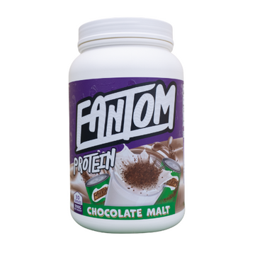 Fantom Protein Chocolate Malt