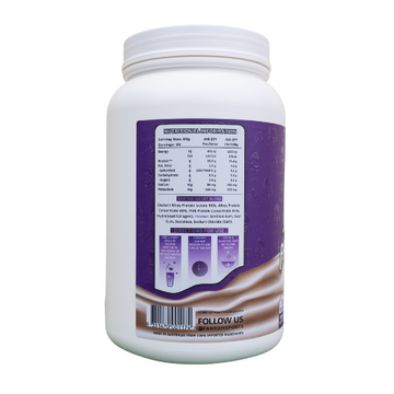 Fantom Protein Chocolate Malt