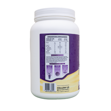 Fantom Protein and Creatine Stack