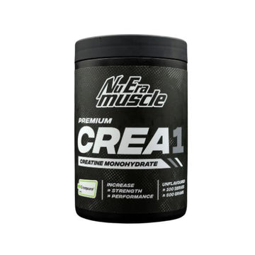 NuEra CREA1 Creatine Monohydrate Creapure