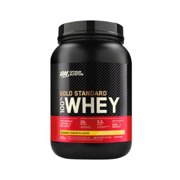 Optimum Nutrition Gold Standard 100% Whey Protein