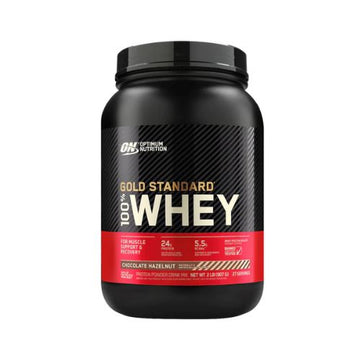 Optimum Nutrition Gold Standard 100% Whey Protein