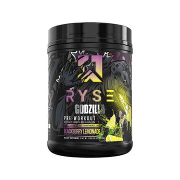 Ryse GODZILLA Pre Workout