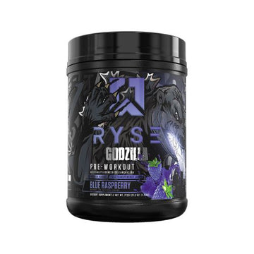 Ryse GODZILLA Pre Workout