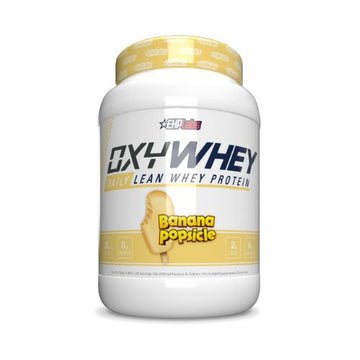 EHPLabs OxyWhey Lean Whey Protein