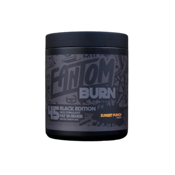 Fantom Burn Black Edition Sunset Punch