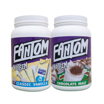 Fantom Protein Twin Pack