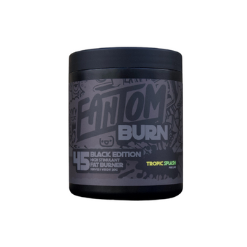 Fantom Burn Black Edition