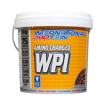 International Protein Amino Charged WPI