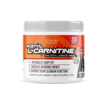 Max's Acetyl L-Carnitine