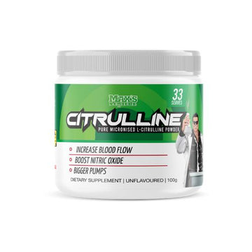 Max's Citrulline