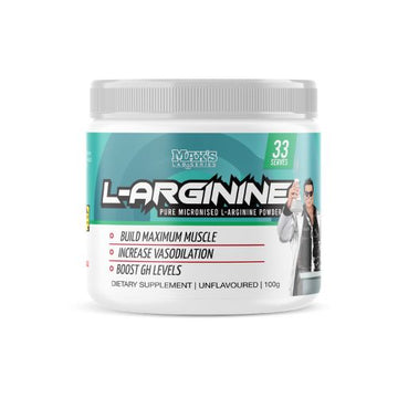 Max's Arginine