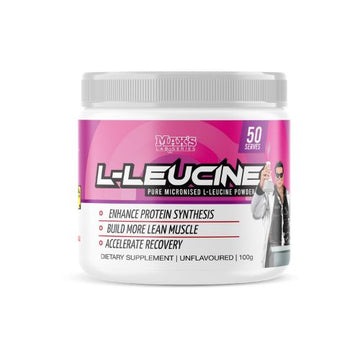 Max's L-Leucine