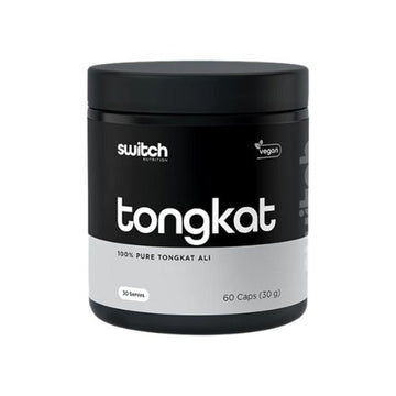 Switch Nutrition Tongkat Ali Capsules