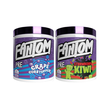 Fantom Pre Twin Pack