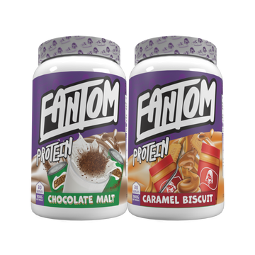 Fantom Protein Twin Pack