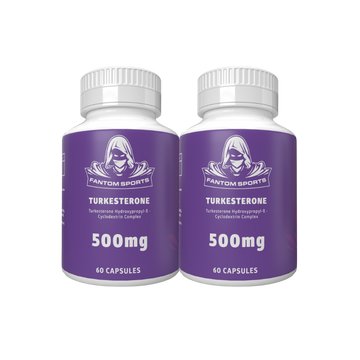 Fantom Turkesterone Twin Pack